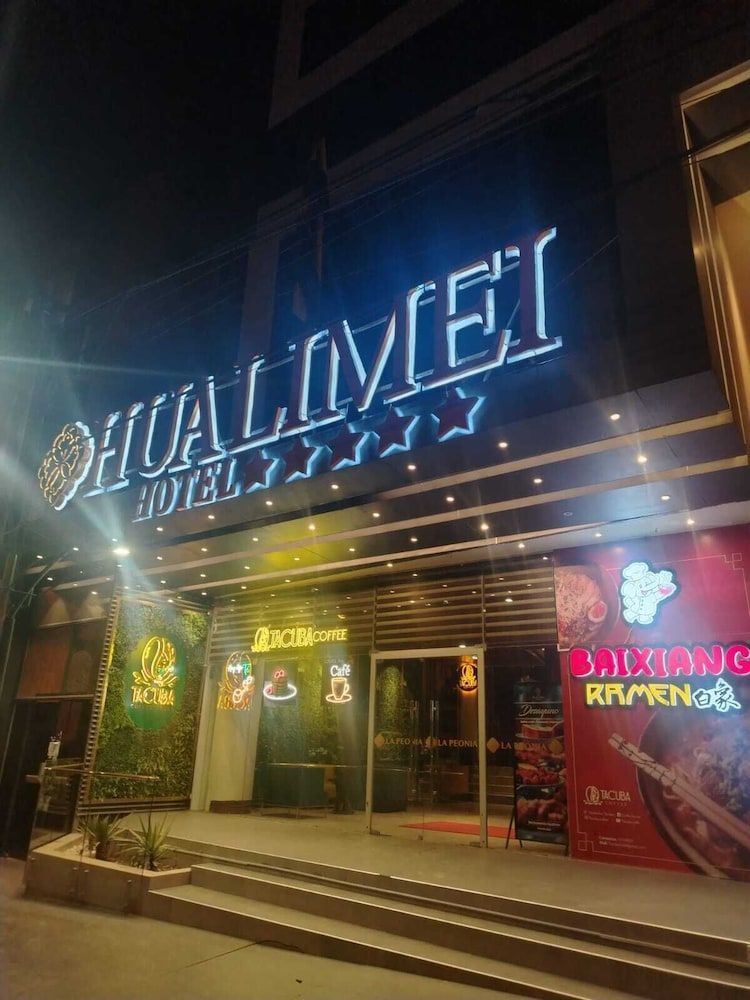 Hotel Hualimei 1