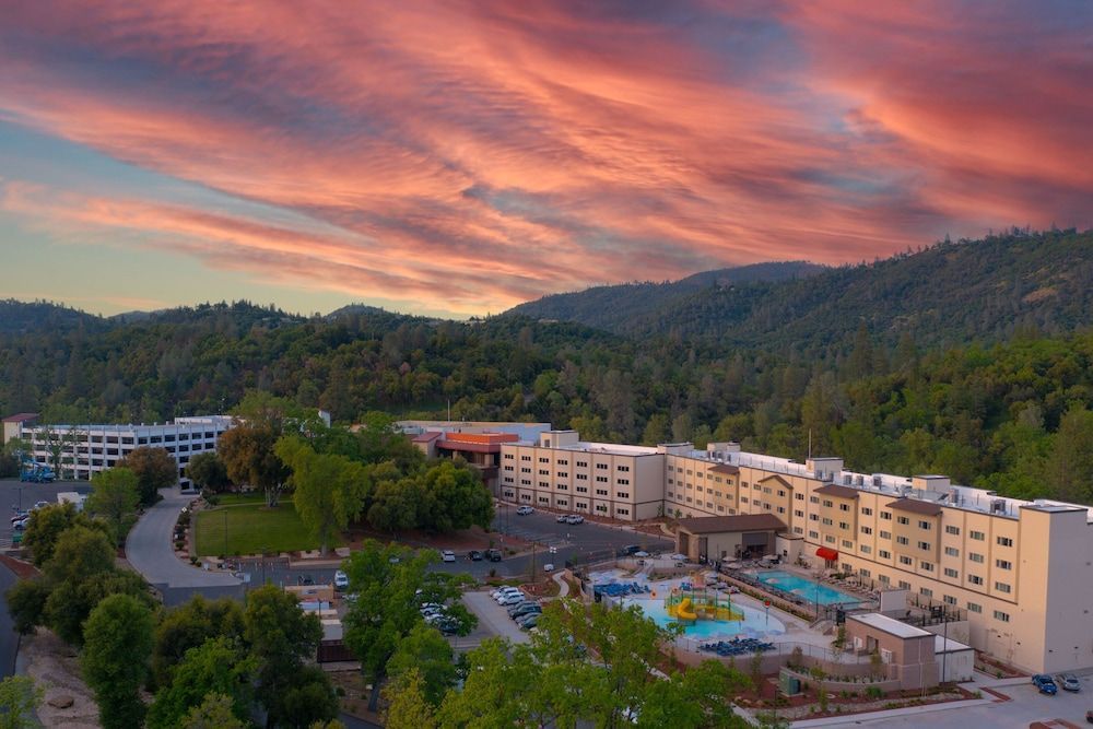 The Hotel at Black Oak Casino Resort 1