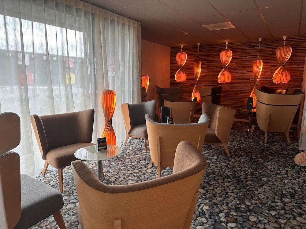 Brit Hotel & Spa Saint Brieuc Plérin 2