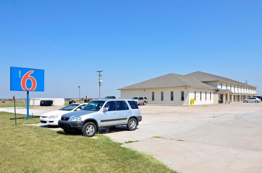 Motel 6-South Haven, KS 1