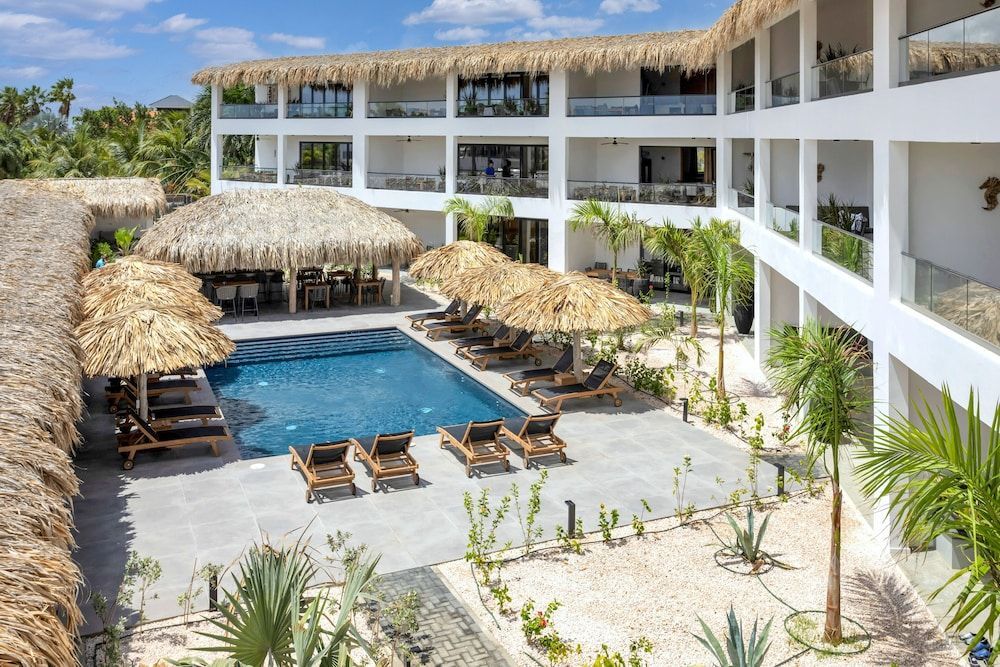 Belnem House Bonaire 1