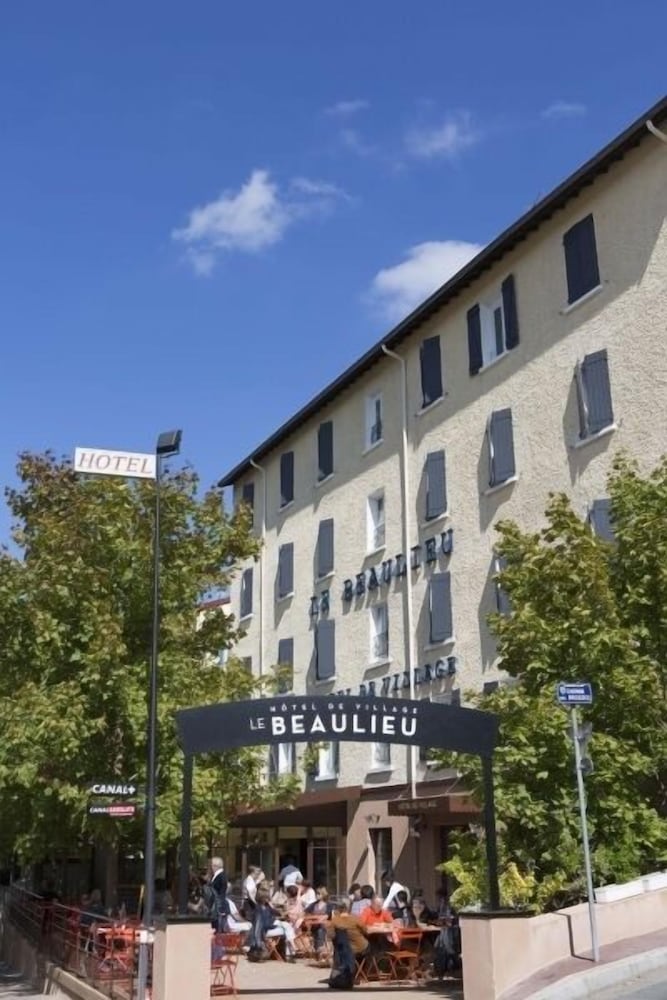 Hotel Beaulieu Lyon Charbonnières 1