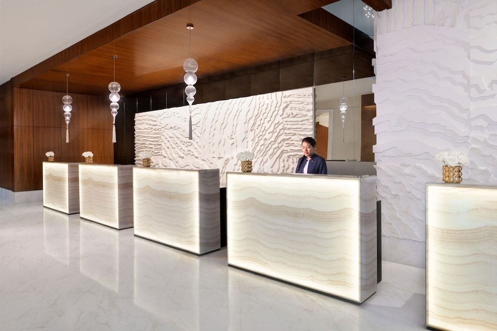Marriott Hotel Al Jaddaf, Dubai 2