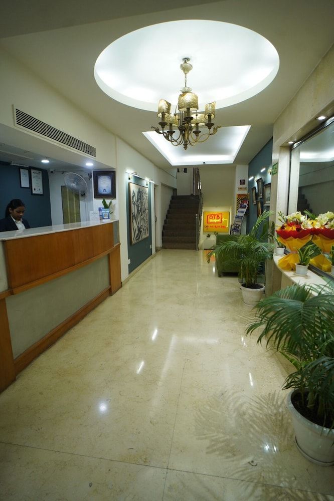 The Corus Hotel 2