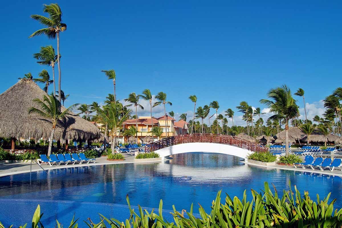 Bahia Principe Grand Turquesa - Arrivée Punta Cana 1