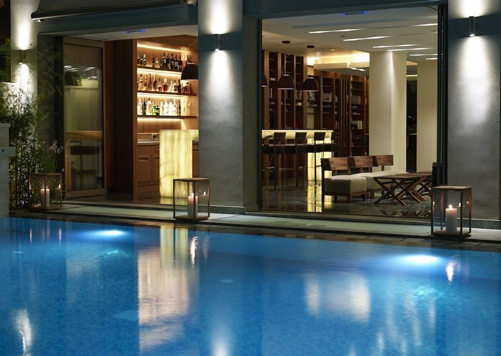 Samaria Hotel 1