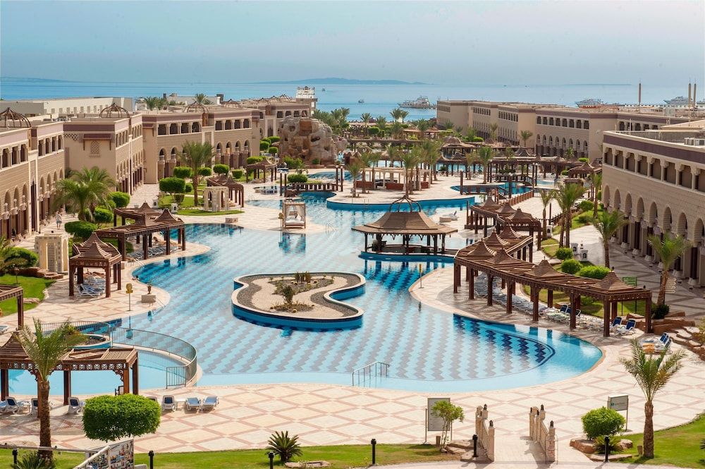 Sunrise Mamlouk Palace Resort 1