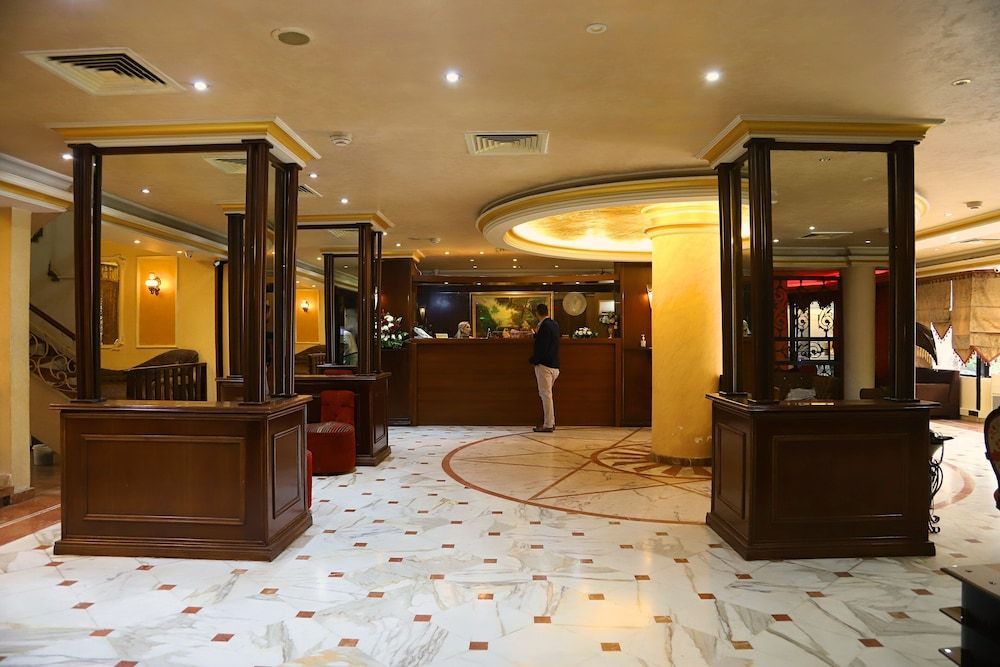 Legend Hotel 2