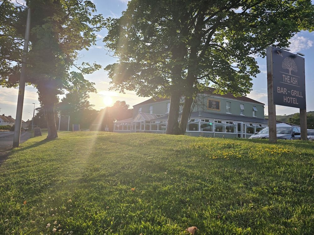 Ashburnham Hotel 1
