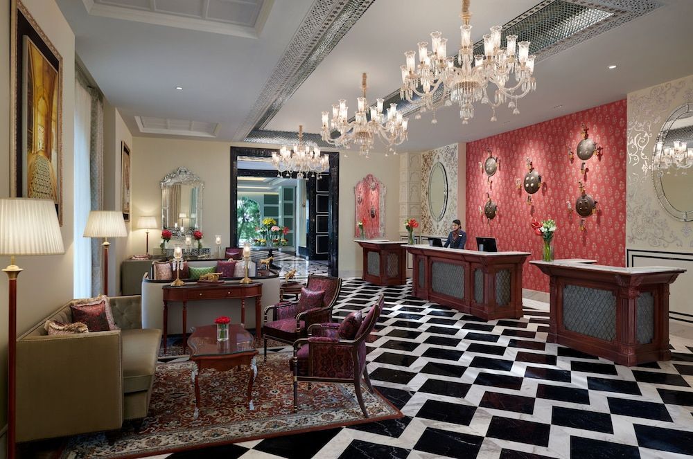 The Leela Palace Jaipur 2