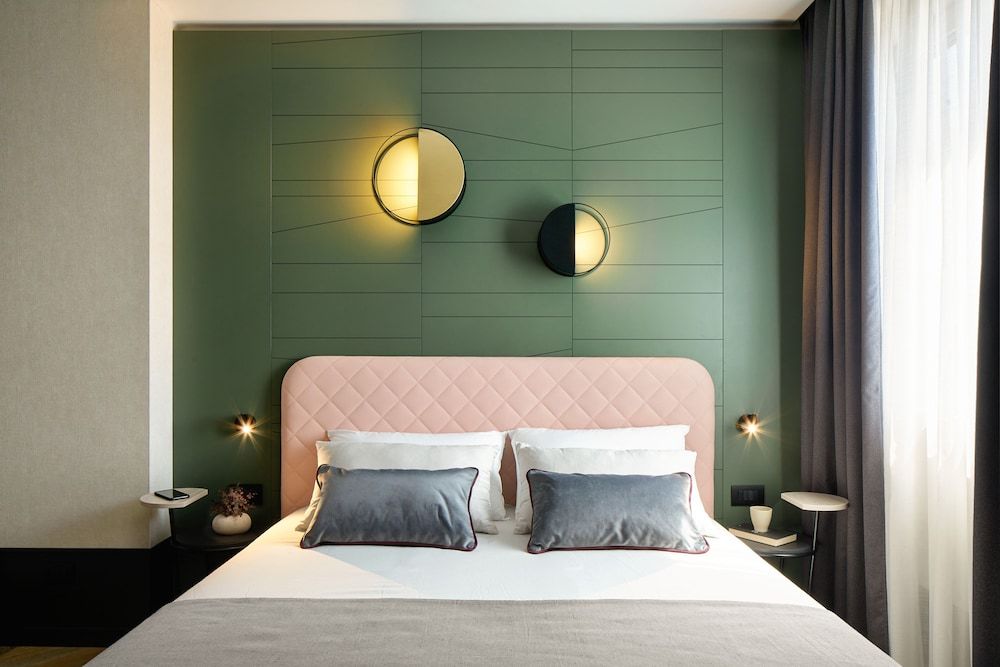 Hotel Forte del 48 1