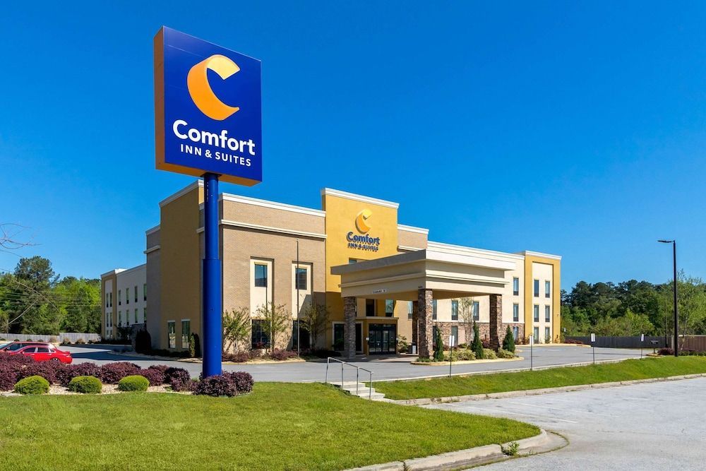 Comfort Inn & Suites Macon West 1