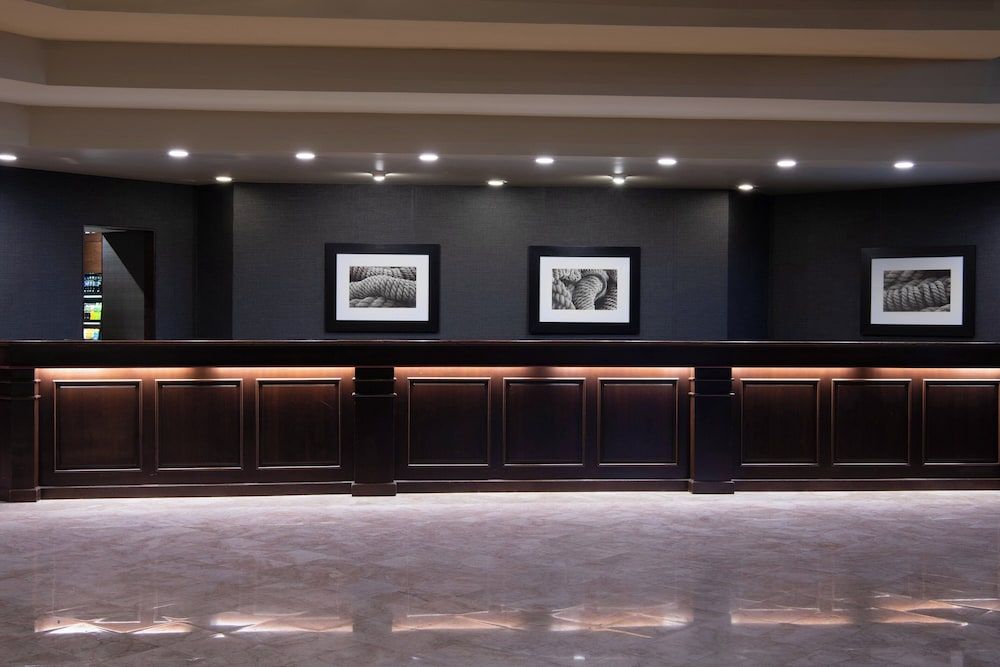 Sheraton Mission Valley San Diego Hotel 2