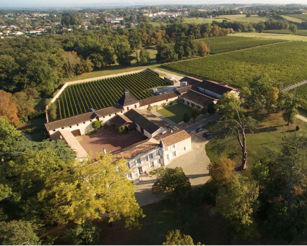 Château senailhac 1