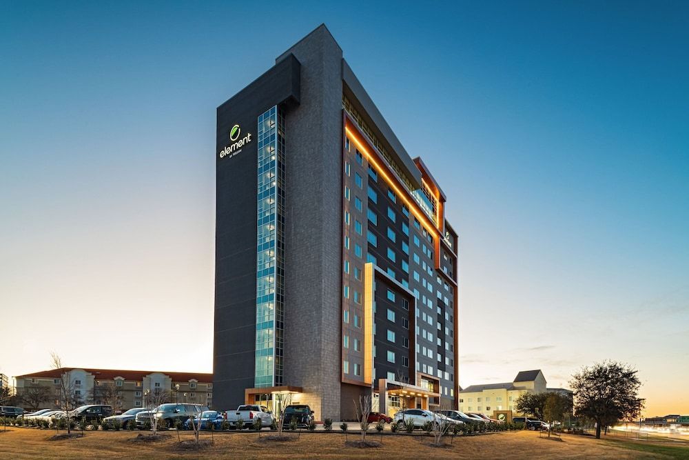 Element by Marriott Dallas Las Colinas 1