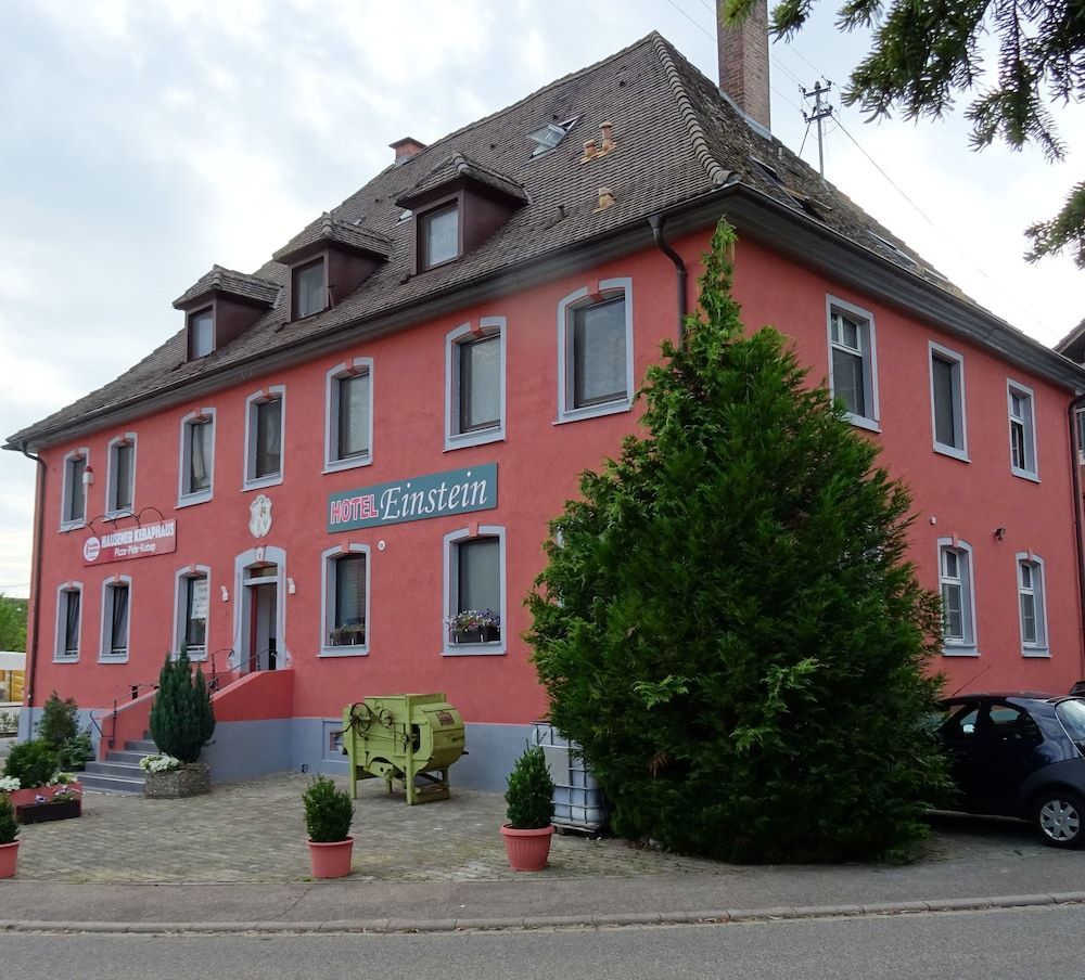 Hotel Einstein 1