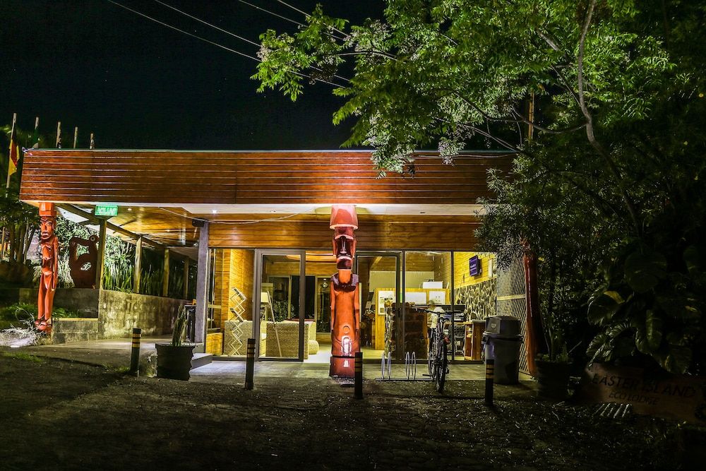 Easter Island Ecolodge 1
