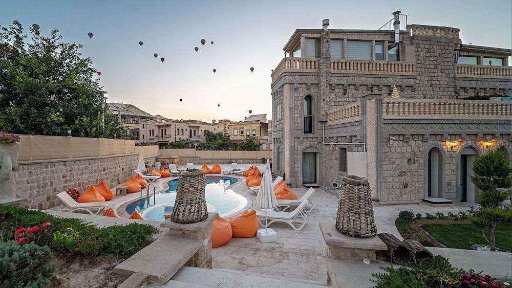 Motif Art Cappadocia 1