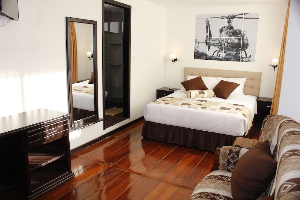 Air Suites Hotel Boutique 1