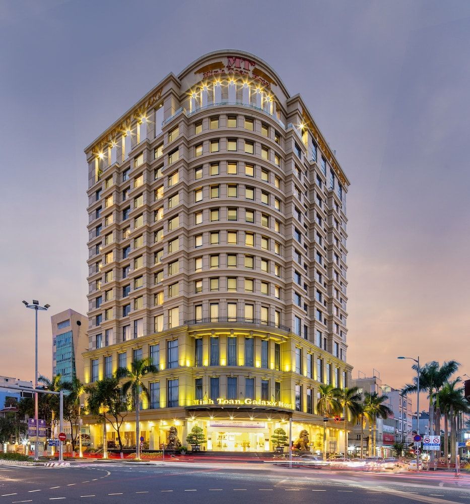 Minh Toan Galaxy Hotel 1