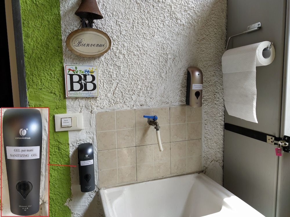 B&B Falcone 2