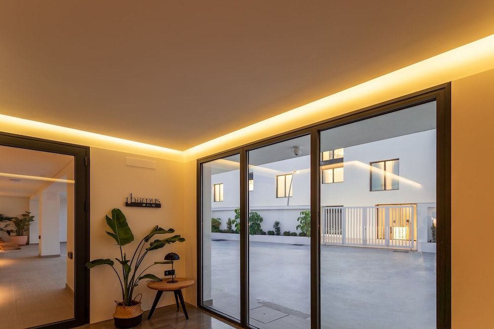 Hotel Apartamentos Hamus 1