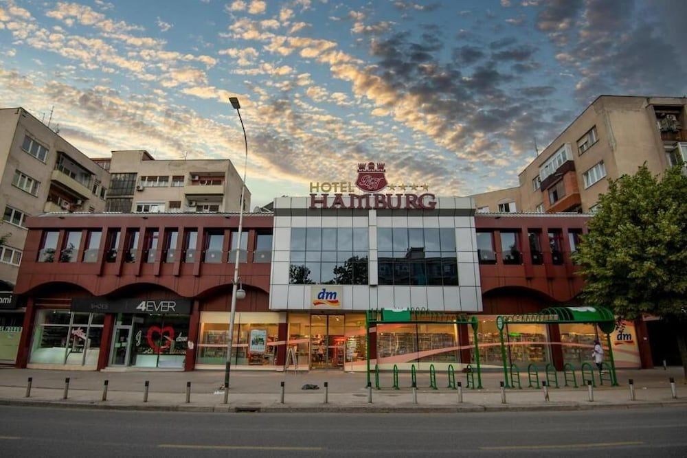 Hotel Hamburg Skopje 1
