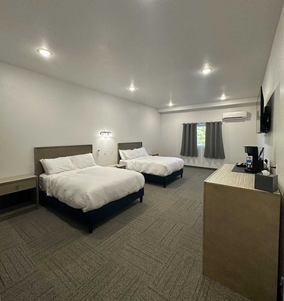 Bunkhouse Lodge 1