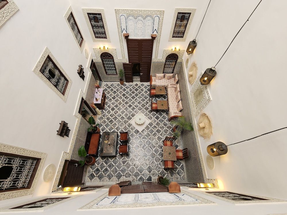 Riad Dar Mazaj Fes 1
