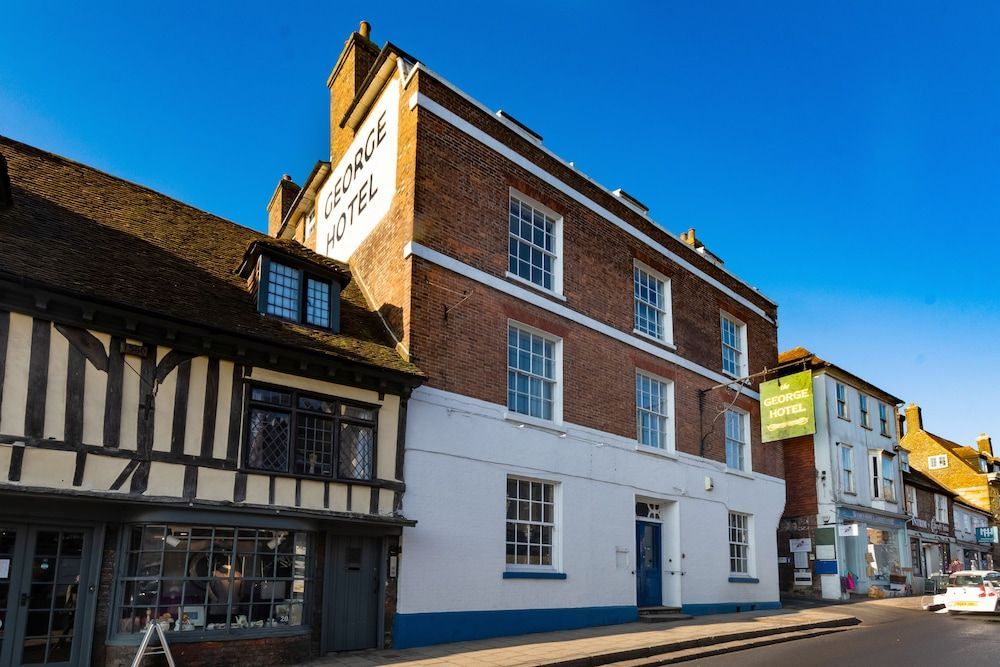 The George Hotel 1