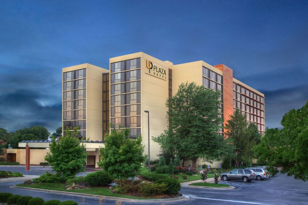 University Plaza Hotel 1