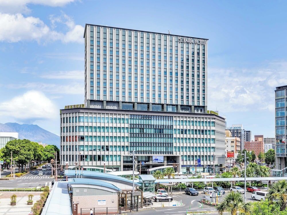 Solaria Nishitetsu Hotel Kagoshima 1