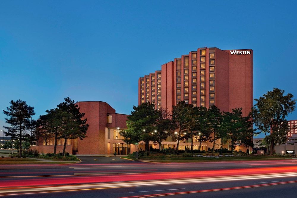 The Westin Toronto Airport 1