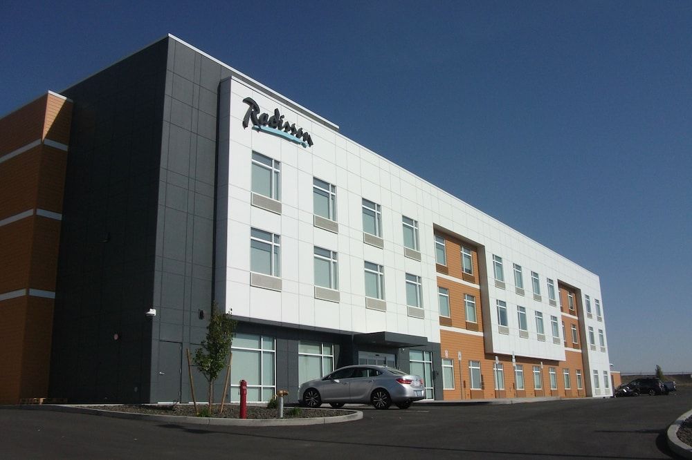 Radisson Hotel Pendleton Airport 1