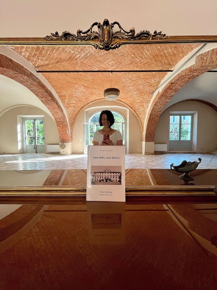 Agriturismo Villa La Fontina 1