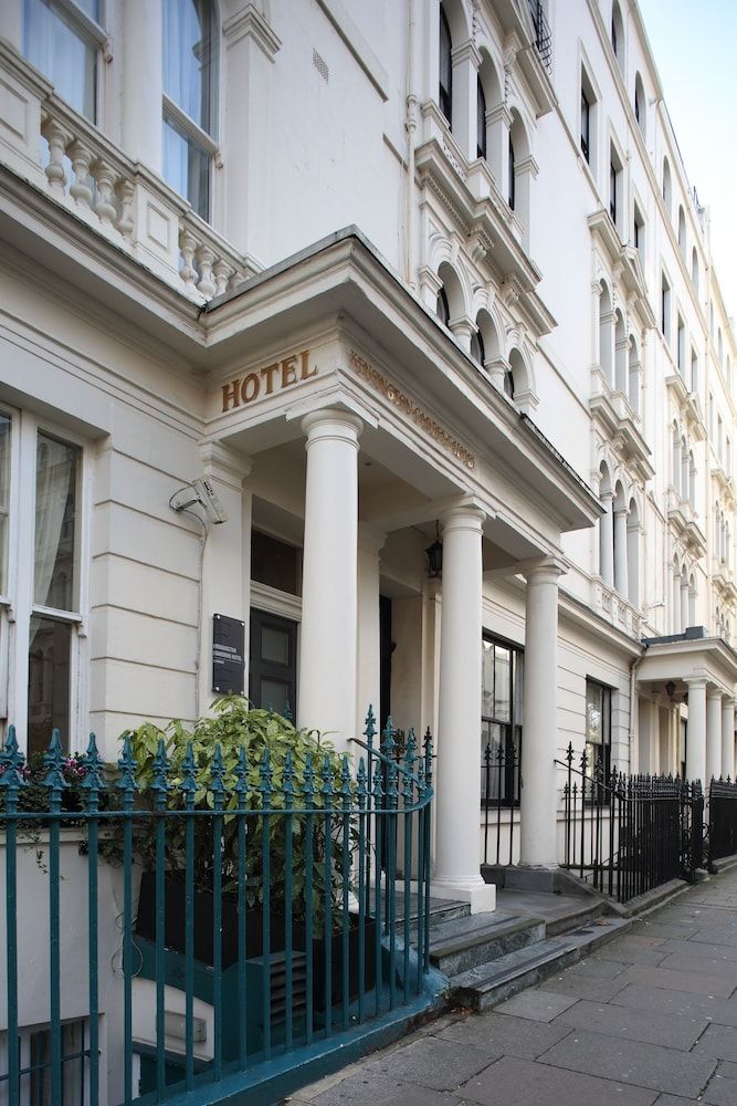 Kensington Gardens Hotel 1