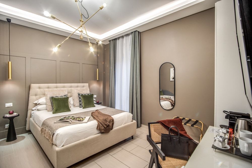 Borgognona Rooms 1