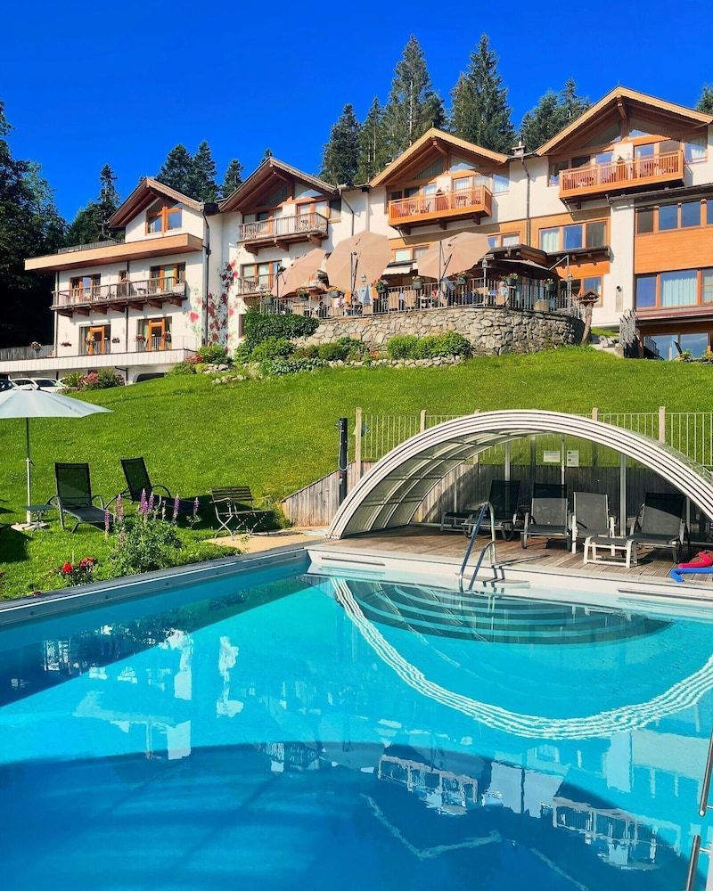 Gartenhotel Rosenhof bei Kitzbühel 1