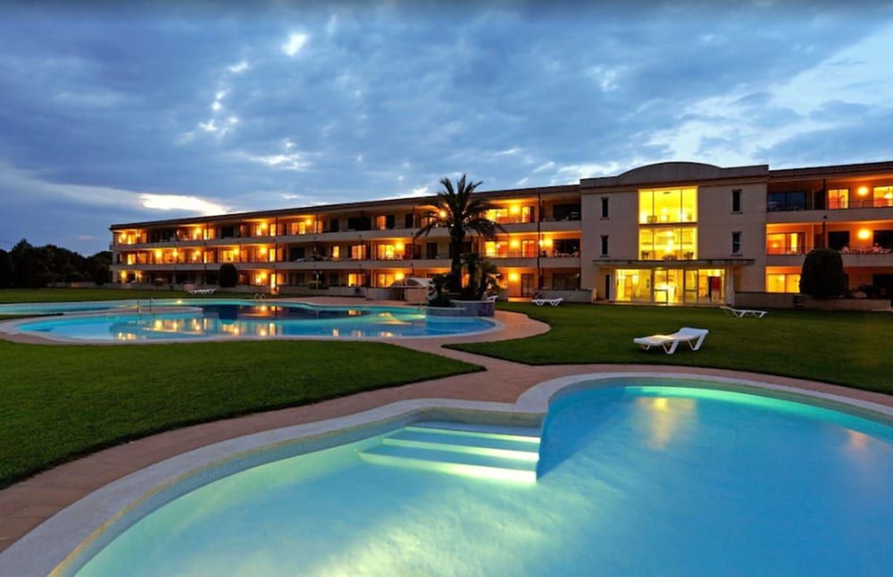 Aparthotel Golf Beach 1