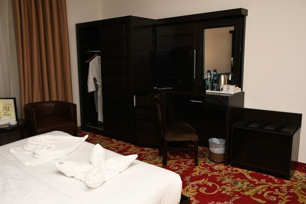 Sparr Hotel 1