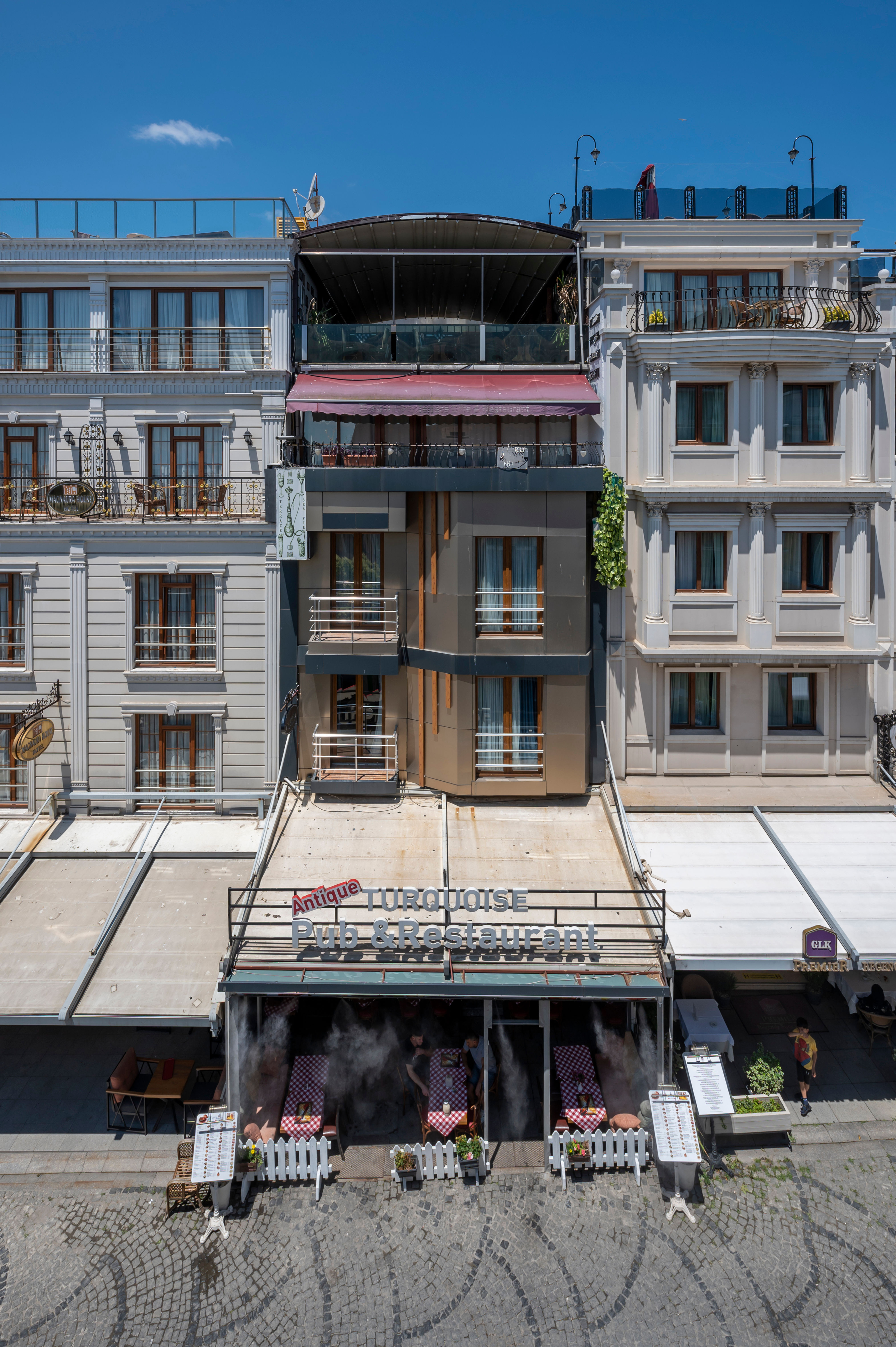 Valdivia Hotel Sultanahmet 1
