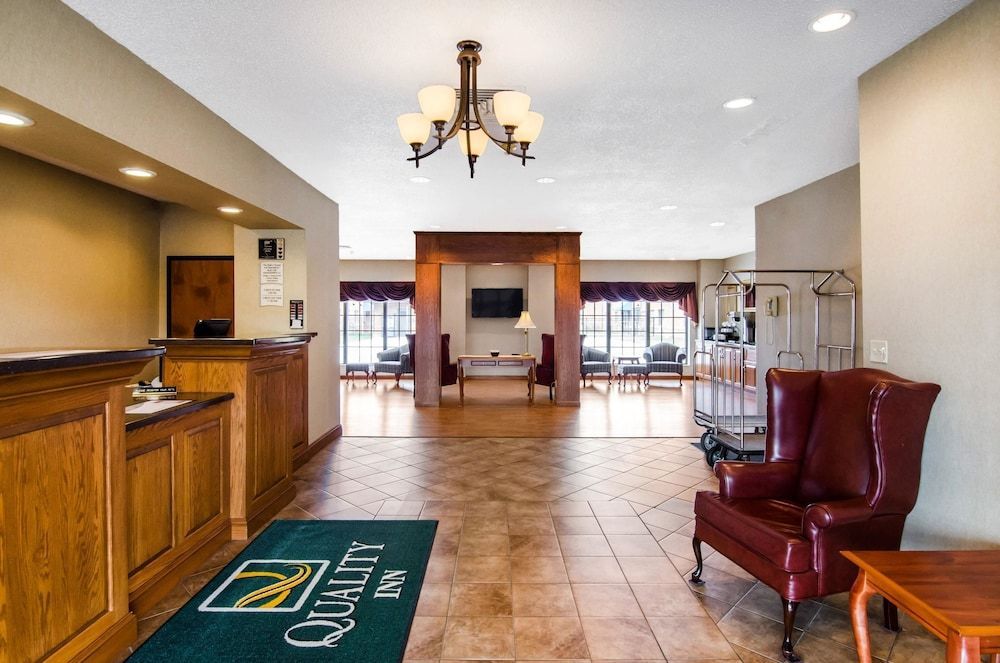 Quality Inn Summersville - New River Area 2