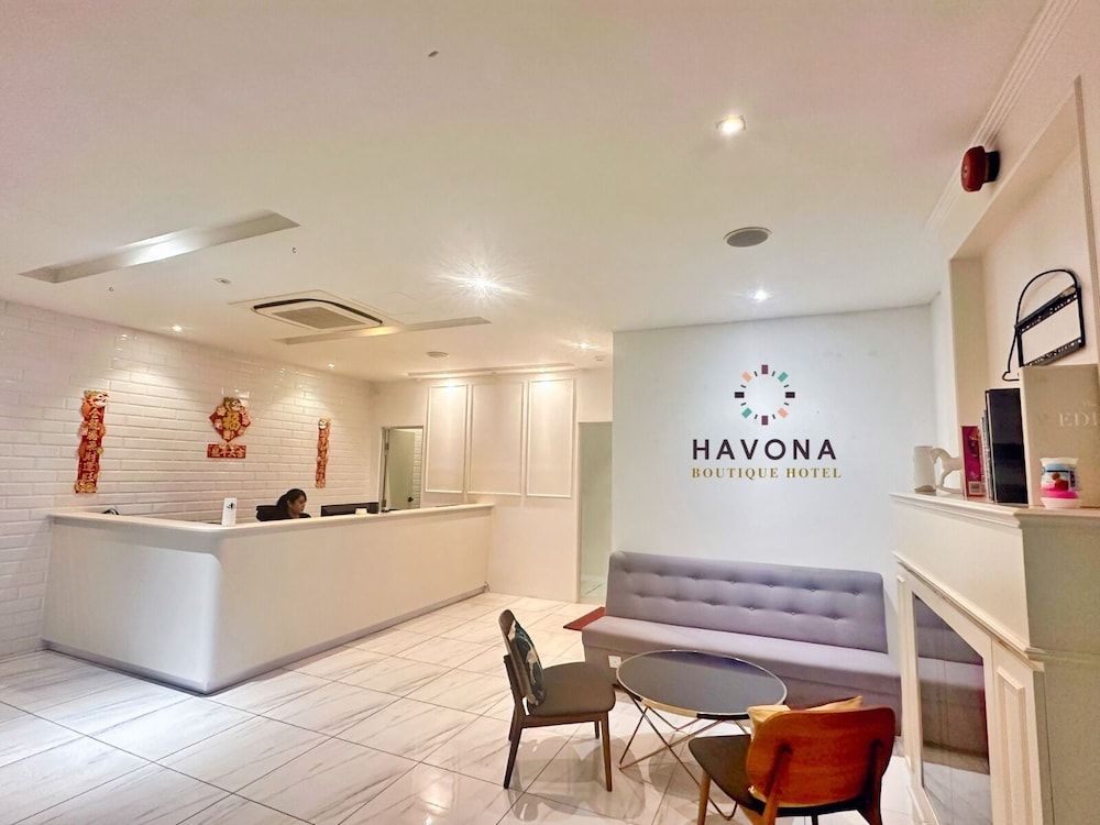 Havona Comfort Austin Perdana - Express Check-In 1