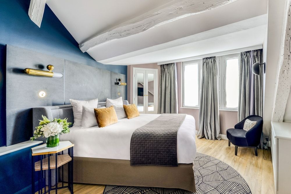 Hotel Opéra Opal 1