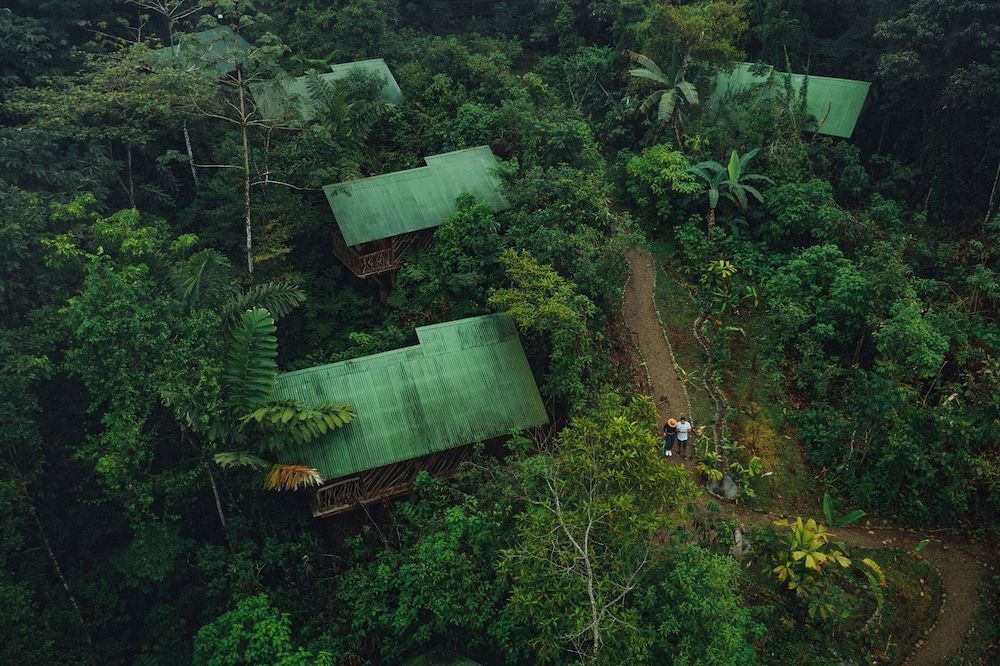 La Tigra Rainforest Lodge 1