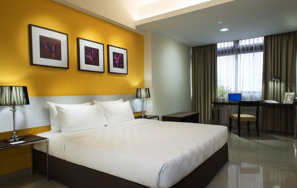 Fahrenheit Suites Bukit Bintang, Kuala Lumpur 1