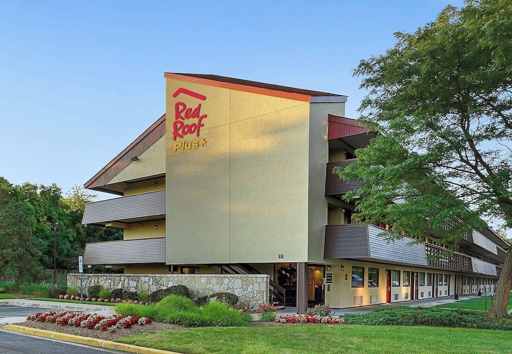 Red Roof Inn PLUS Washington DC - Oxon Hill 1