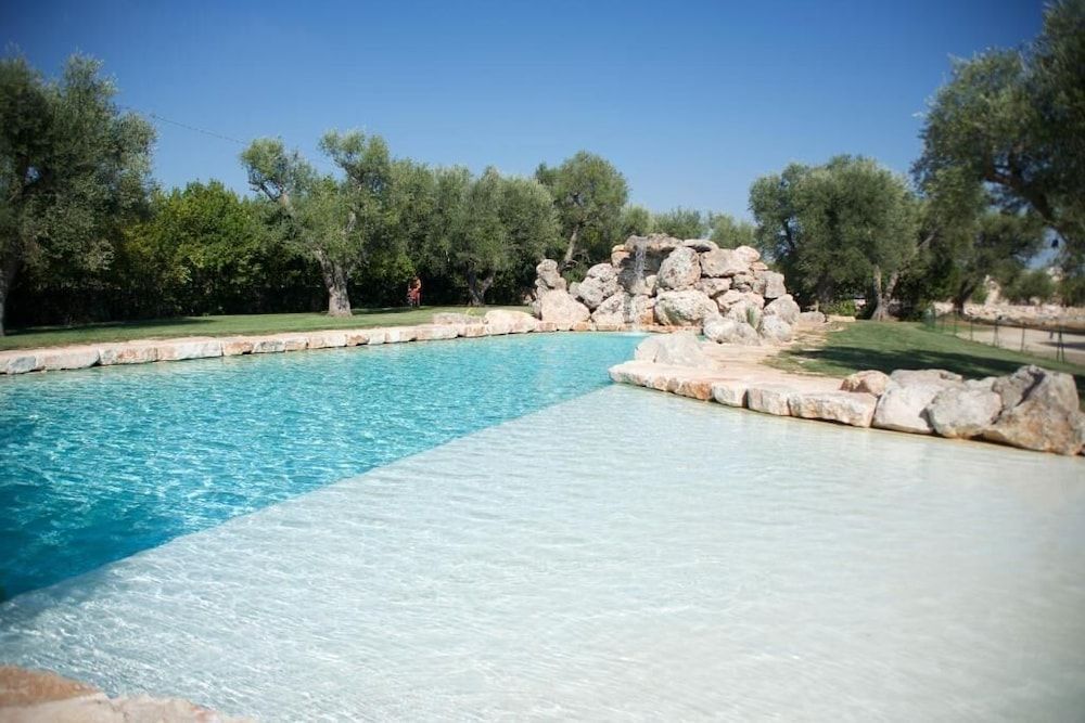Masseria Le Lamie 1