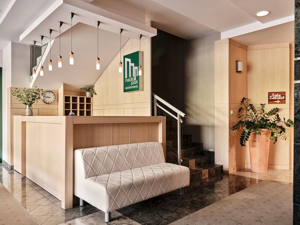 Apartamenty Media Park 1