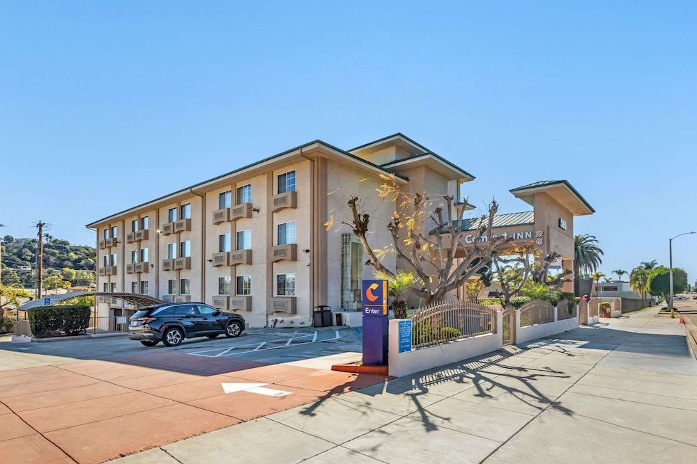 Comfort Inn Monterey Park - Los Angeles 1